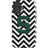 Michigan State University Spartans S Chevron iPhone 16 Plus Magsafe Impact Case